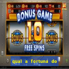 qual a fortuna do primo pobre